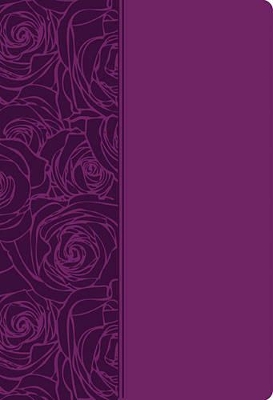 NKJV, Woman Thou Art Loosed Edition, Leathersoft, Purple, Red Letter: Holy Bible, New King James Version book