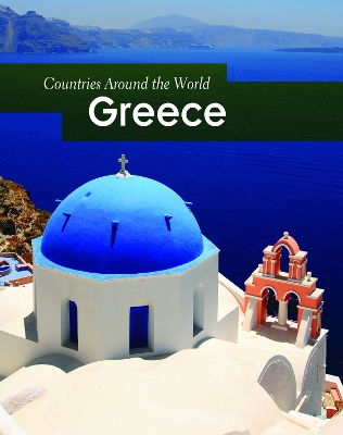 Greece book