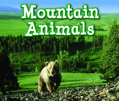 Mountain Animals by Sian Smith