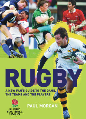 Rugby book