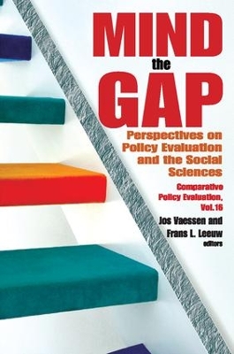 Mind the Gap by Jos Vaessen