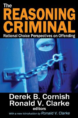 Reasoning Criminal book