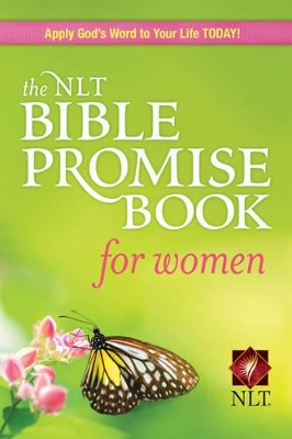 NLT Bible Promise Book for Women book