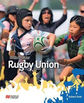 Rugby Union book