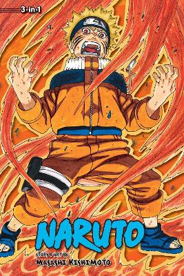 Naruto (3-in-1 Edition), Vol. 9 book