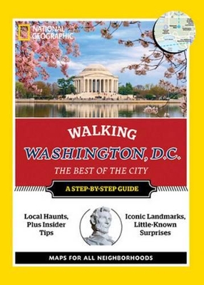 NG Walking Washington, DC book