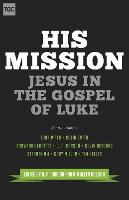 His Mission book