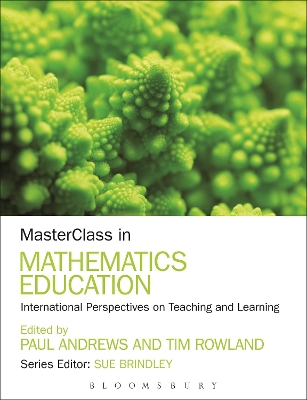 MasterClass in Mathematics Education book