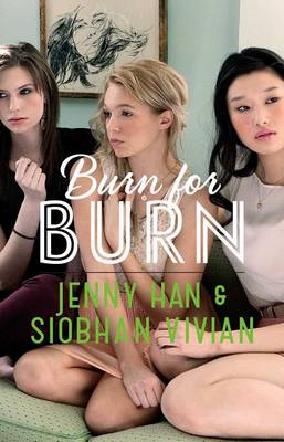 Burn for Burn book