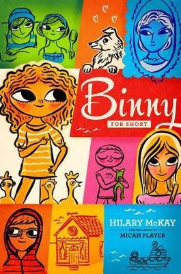 Binny for Short by Hilary McKay