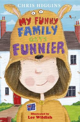 My Funny Family Gets Funnier by Chris Higgins