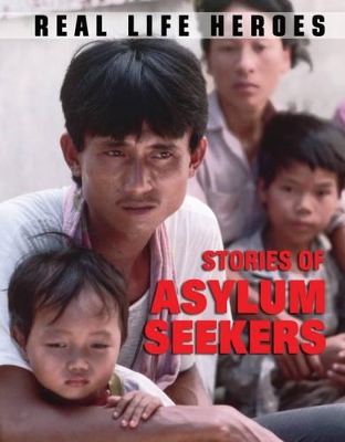 Stories of Asylum Seekers book