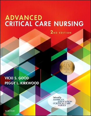 Advanced Critical Care Nursing book