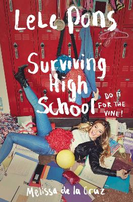 Surviving High School book