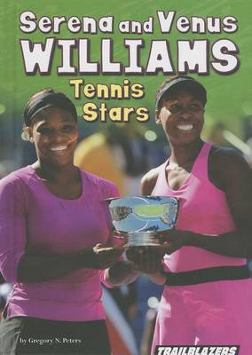 Serena and Venus Williams book