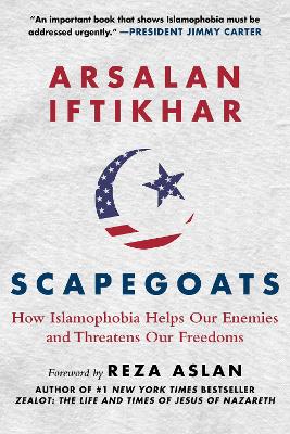 Scapegoats book