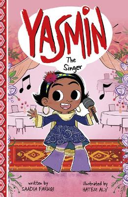 Yasmin the Singer book