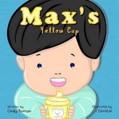 Max's Yellow Cup book
