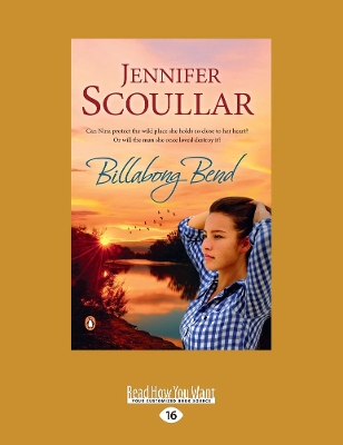 Billabong Bend by Jennifer Scoullar