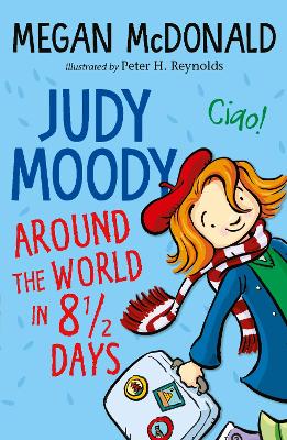 Judy Moody: Around the World in 8 1/2 Days book