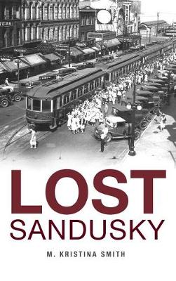 Lost Sandusky book