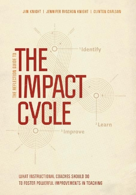 The The Reflection Guide to The Impact Cycle: What Instructional Coaches Should Do to Foster Powerful Improvements in Teaching by Jim Knight