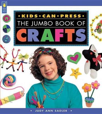 Jumbo Book of Crafts book