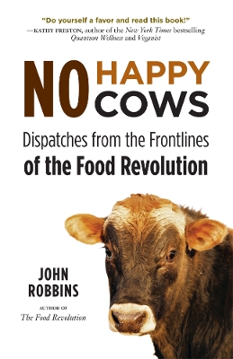 No Happy Cows book