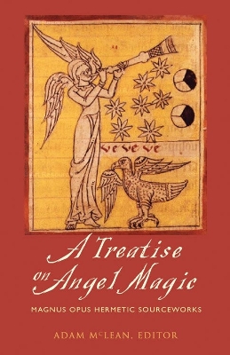 Treatise on Angel Magic book