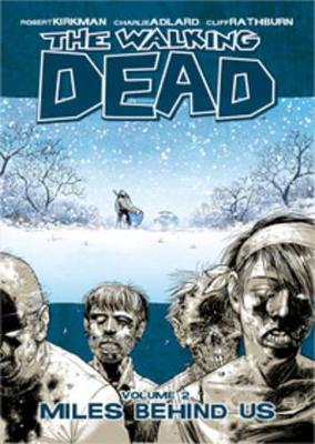 Walking Dead Volume 2 book
