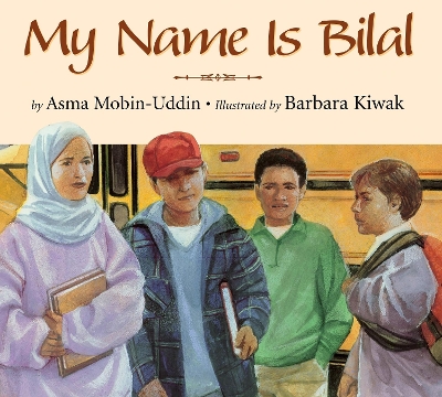 My Name Is Bilal book