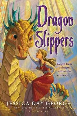 Dragon Slippers book