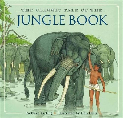 Jungle Book book