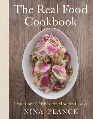 Real Food Cookbook book