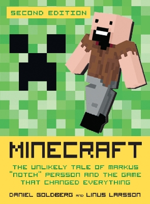 Minecraft, Second Edition by Daniel Goldberg