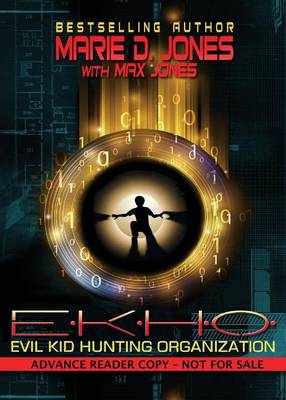 Ekho (Advance Reader Copy) book