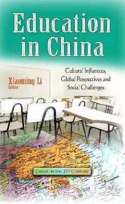 Education in China book