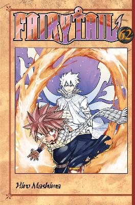 Fairy Tail 62 book