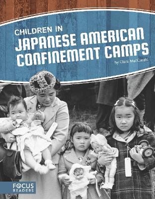 Children in Japanese American Confinement Camps book