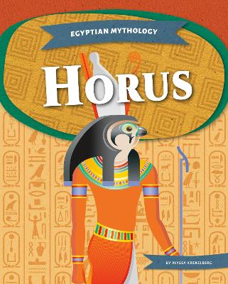 Egyptian Mythology: Horus book
