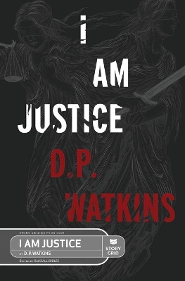 I Am Justice book