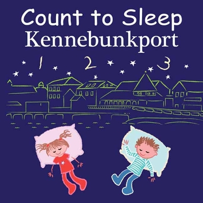 Count to Sleep Kennebunkport book