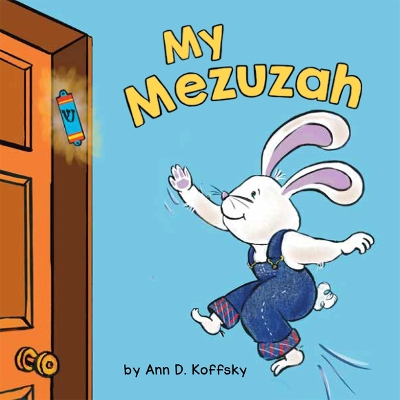 My Mezuzah book