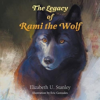 Legacy of Rami the Wolf book
