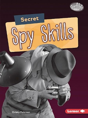 Secret Spy Skills book