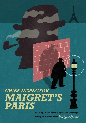 Maigret's Paris book