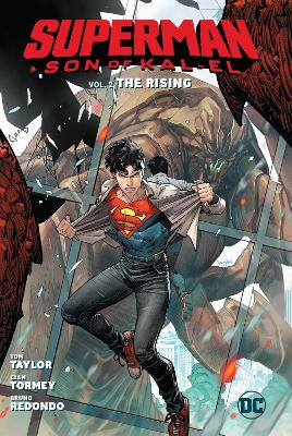 Superman: Son of Kal-El Vol. 2: The Rising book