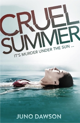 Cruel Summer book
