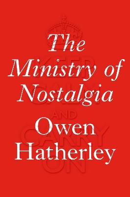 Ministry of Nostalgia book