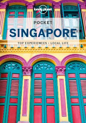 Lonely Planet Pocket Singapore by Lonely Planet